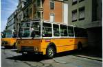 (086'912) - Wittwer, Chur -  P 24'170  - FBW/Gangloff (ex Eggenberger, M�riken; ex AVG Grindelwald Nr.