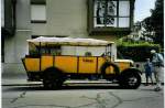 (087'002) - R�llin, Hirzel - SZ 955 - FBW/Seitz-Hess (ex RhV Altst�tten Nr.