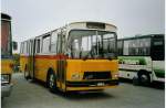 (089'212) - Liebi, Montlingen - SG 41'983 - FBW/T�scher (ex Wespe, Altst�tten; ex P 24'804) am 19.