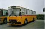 (089'213) - Liebi, Montlingen - SG 41'983 - FBW/T�scher (ex Wespe, Altst�tten; ex P 24'804) am 19.