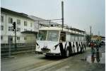 (095'116) - K�ndig, Affeltrangen - TG 2595 U - FBW/R&J (ex P 25'505; ex P 22'304) am 2.