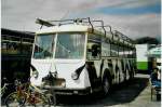 (097'410) - Aus der Schweiz: K�ndig, Affeltragen - TG 29'088 - FBW/R&J (ex P 25'505; ex P 22'304) am 18.