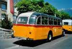 (106'932) - L�tscher, Neuheim - ZG 19'049 - FBW/Lauber (ex Ev�quoz, Erde) am 10.