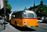 (107'014) - L�tscher, Neuheim - ZG 19'049 - FBW/Lauber (ex Ev�quoz, Erde) am 10.