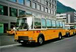 (107'214) - Wittwer, Chur -  P24'170  - FBW/Gangloff (ex Eggenberger, M�riken; ex AVG Grindelwald Nr.