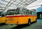 (107'224) - Meier, Gr�t - ZH 384'335 - FBW/R&J (ex Str�ssle, Wengen; ex Kasper, Poschiavo) am 24.