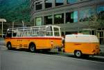 (107'333) - Rentsch, B�riswil - BE 823'203 - FBW/Gangloff (ex P 23'203; ex P 21'003) am 24.