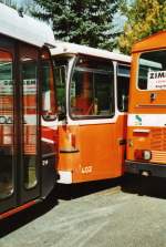 (116'133) - TL Lausanne (R�trobus) - Nr.