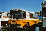 (119'815) - Oberh�nsli, Thayngen - SH 60'062 U - FBW/T�scher (ex Bus-Halter, Wil Nr.