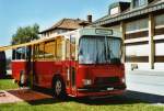 (119'818) - Liebi, Montlingen - SG 88'433 - FBW/T�scher (ex Wespe, Altst�tten; ex P 24'804) am 15.