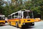 (121'407) - Bernair, M�nsingen - FBW/T�scher (ex Schebath, Lauerz; ex Albin, F�llanden; ex Heim, Flums) am 27.