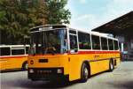(121'408) - Bernair, M�nsingen - FBW/T�scher (ex Schebath, Lauerz; ex Albin, F�llanden; ex Heim, Flums) am 27.