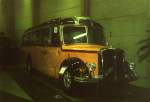 (121'916) - Gogniat, M�nchenbuchsee - BE 17'050 - FBW/FHS (ex Herzog, Muttenz; ex Kontiki, Wettingen Nr.