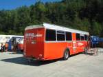 (128'982) - Joos, Russikon - ZH 418'442 - FBW/T�scher (ex Stutz, Oberlunkhofen Nr.