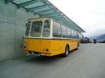 (130'037) - R�egg, R�ti - SG 45'977 - FBW/Gangloff (ex P 24'169) am 18.