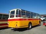 (139'538) - Jockel, Hersberg -  P 23'212  - FBW/Hess (ex M�ller, Baden-D�ttwil; ex B�tra, Birr Nr.