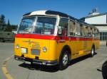 (139'589) - Meier, Gr�t - ZH 384'335 - FBW/R&J (ex Str�ssle, Wengen; ex Kasper, Poschiavo) am 16.