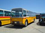 (139'787) - R�egg, R�ti - FBW/Gangloff (ex P 24'169) am 16.