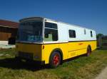 (141'153) - Sch�r, Ettenhausen - FBW/Hess (ex Fehlmann, Brittnau; ex Landolt, Langenthal; ex P 24'174) am 18.