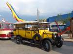 (150'122) - Aus der Schweiz: R�llin, Hirzel - SZ 955 - FBW/Seitz-Hess (ex RhV Altst�tten Nr.