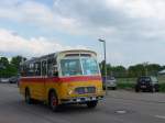 (150'477) - Aus der Schweiz: Jockel, Hersberg - BL 23'221 - FBW/Hess (ex M�ller, Baden-D�ttwil; ex B�tra, Birr Nr.