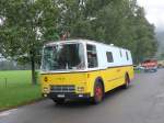 (155'085) - Wucher, Sch�nis - SG 377'677 - FBW/Hess (ex Sch�r, Ettenhausen; ex Fehlmann, Brittnau; ex Landolt, Langenthal; ex P 24'174) am 13.