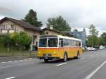 (163'511) - Aus der Schweiz: Spillmann, Z�rich - ZH 887'056 - FBW/T�scher (ex Abderhalden, Jonschwil; ex Schregenberger, Degersheim; ex P 25'520) am 16.