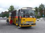(163'543) - Aus der Schweiz: Jenzer, Dornach - SO 177'115 - FBW/T�scher (ex N�f, ...; ex Villiger, Beinwil) am 16.