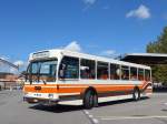 (166'002) - Wegm�ller, M�nsingen - BE 399'675 - FBW/R&J (ex Bamert, Wollerau) am 4.