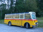 (174'303) - M�ller, Ennetmoos - NW 23'167 - FBW/Gangloff (ex Rentsch, Gunten; ex P 23'203; ex P 21'003) am 27.