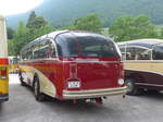 (181'297) - Riviera Carburant Lavage, St-L�gier - VD 4129 - FBW/R&J (ex Siegenthaler, Gr�nenmatt; ex Heini, Z�rich; ex TSG Blumenstein Nr.