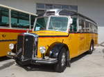 (184'310) - Gogniat, M�nchenbuchsee - BE 17'050 - FBW/FHS (ex Herzog, Muttenz; ex Kontiki, Wettingen Nr.