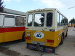 (184'382) - Oberh�nsli, Thayngen - SG 60'062 U - FBW/T�scher (ex Bus-Halter, Wil Nr.