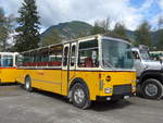 (184'991) - Wittig, N�rensdorf - SZ 84'883 - FBW/FHS (ex Tiemann, Oetwil Nr.