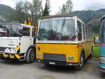 (185'018) - R�egg, R�ti - SG 45'977 - FBW/Gangloff (ex P 24'169) am 16.