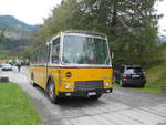 (185'038) - Wittig, N�rensdorf - SZ 84'883 - FBW/FHS (ex Tiemann, Oetwil Nr.