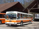 (190'032) - Wegm�ller, M�nsingen - BE 399'675 - FBW/R&J (ex Bamert, Wollerau) am 7.