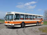 (190'050) - Wegm�ller, M�nsingen - BE 399'675 - FBW/R&J (ex Bamert, Wollerau) am 7.