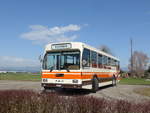 (190'054) - Wegm�ller, M�nsingen - BE 399'675 - FBW/R&J (ex Bamert, Wollerau) am 7.