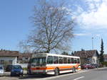 (190'063) - Wegm�ller, M�nsingen - BE 399'675 - FBW/R&J (ex Bamert, Wollerau) am 7.