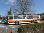 (190'066) - Wegm�ller, M�nsingen - BE 399'675 - FBW/R&J (ex Bamert, Wollerau) am 7.