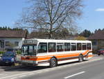 (190'067) - Wegm�ller, M�nsingen - BE 399'675 - FBW/R&J (ex Bamert, Wollerau) am 7.