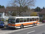 (190'068) - Wegm�ller, M�nsingen - BE 399'675 - FBW/R&J (ex Bamert, Wollerau) am 7.