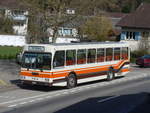 (190'069) - Wegm�ller, M�nsingen - BE 399'675 - FBW/R&J (ex Bamert, Wollerau) am 7.