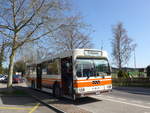 (190'073) - Wegm�ller, M�nsingen - BE 399'675 - FBW/R&J (ex Bamert, Wollerau) am 7.