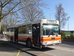 (190'074) - Wegm�ller, M�nsingen - BE 399'675 - FBW/R&J (ex Bamert, Wollerau) am 7.