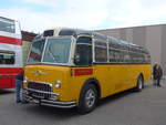 (192'397) - Wegm�ller, Attikon - ZH 21'783 - FBW/Gangloff (ex P 24'037; ex P 21'537) am 5.