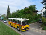 (192'566) - Birchler, Remetschwil - AG 54'039 - FBW/T�scher (ex Gerber, Winkel; ex Eggenberger, M�riken; ex Tanner, Bubendorf; ex P 24'803) am 5.