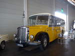 (193'410) - Gmeinder, Schlier - RV-HG 58H - FBW/Krapf (ex Graf, CH-Buchs; ex Hollenstein, CH-M�hlr�ti) am 26.