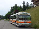 (193'676) - Wegm�ller, M�nsingen - BE 399'675 - FBW/R&J (ex Bamert, Wollerau) am 3.